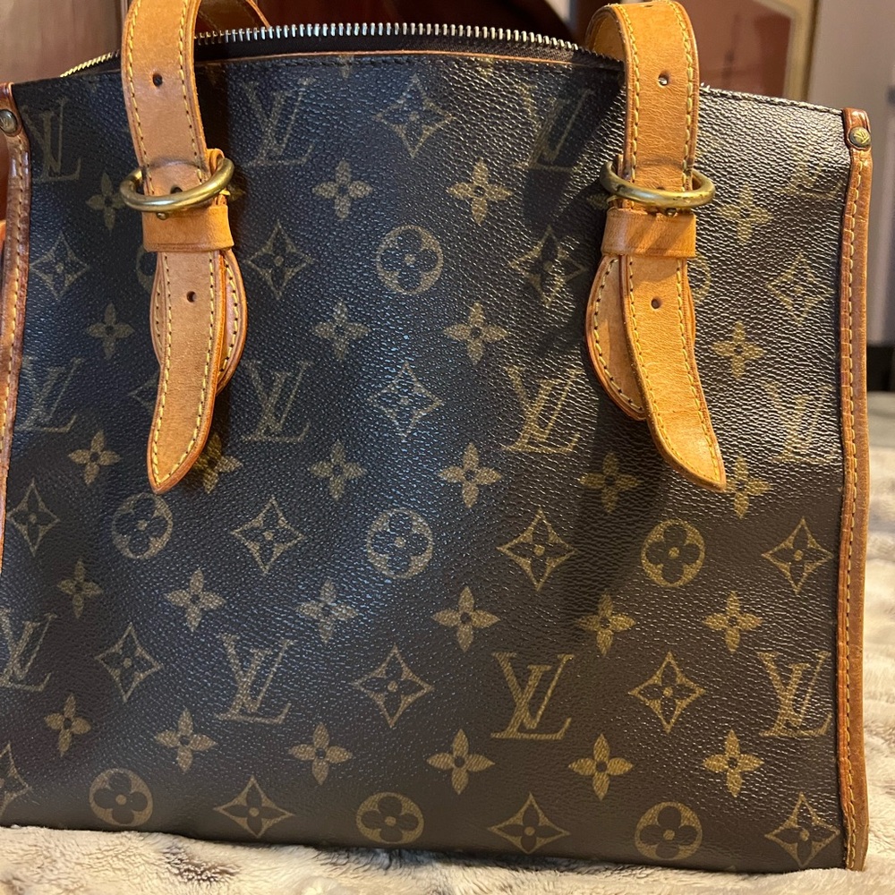 💯Authentic Louis Vuitton Popincourt